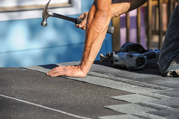 Affordable Flat Roof Repair solutions in Blue Mountain, MS